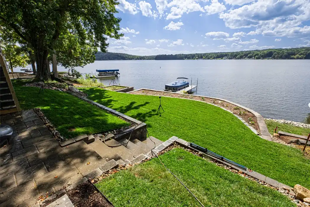 Lake Landscaping