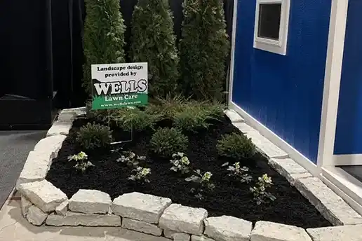 Spencer landscaping Design