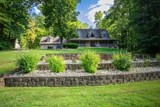 Smithville Landscaping Design