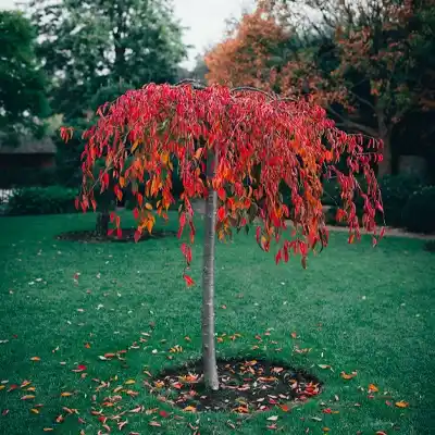 Preparing your trees for fall